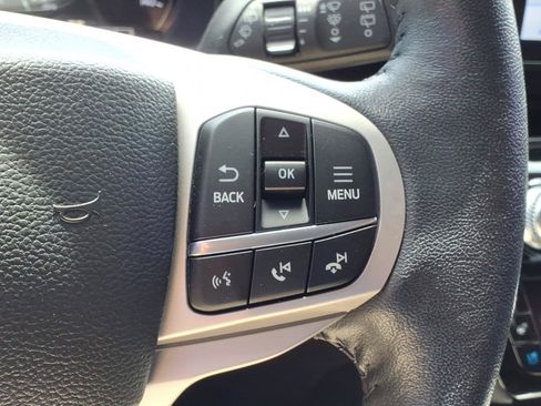 Used 2023 Ford Explorer Limited w/ Equipment Group 301A AWD/4WD image 22