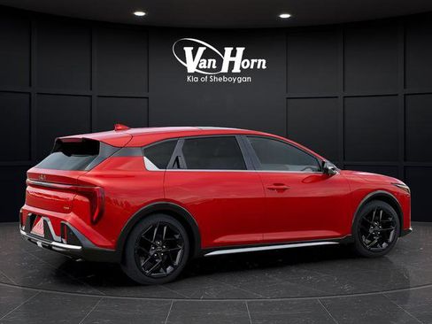 New 2026 Kia K4 GT-Line Turbo image 6