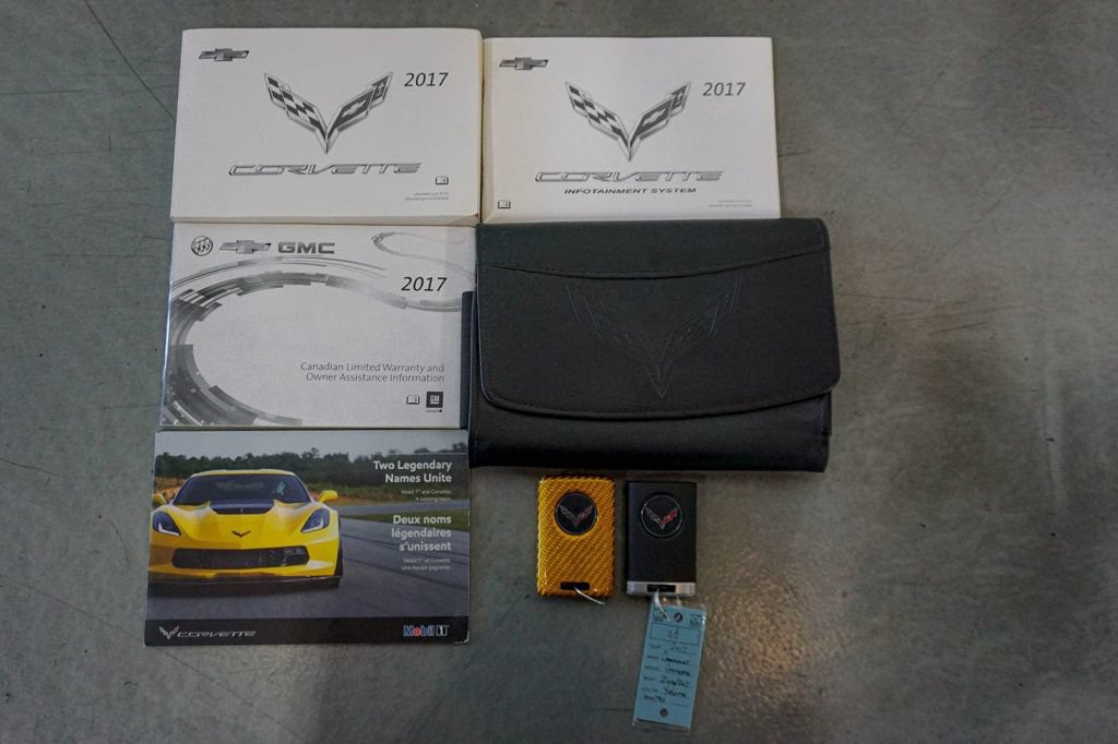 Used 2017 Chevrolet Corvette Z06 RWD image 89