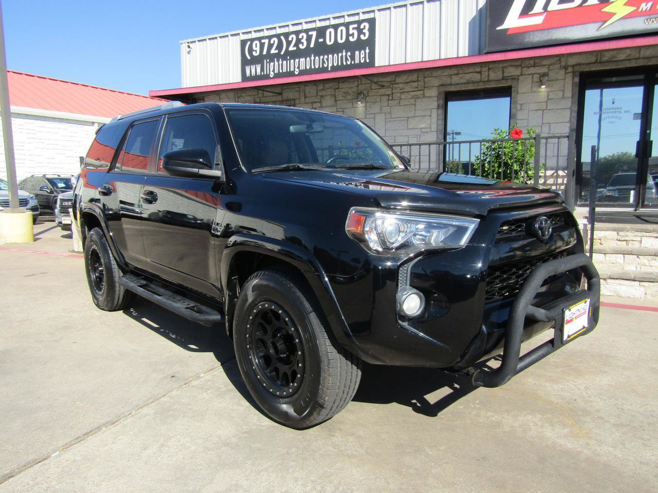 Used 2018 Toyota 4Runner SR5 RWD image 6