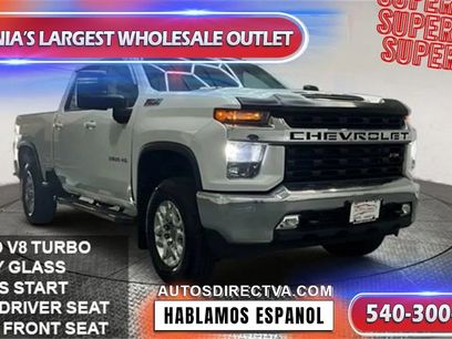 Used 2022 Chevrolet Silverado 3500 LT w/ Convenience Package