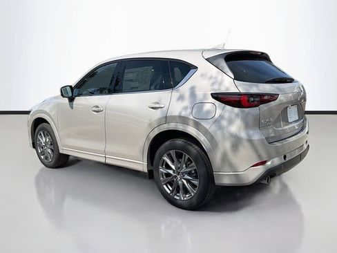 New 2025 MAZDA CX-5 AWD 2.5 S w/ Premium Plus Pkg image 5