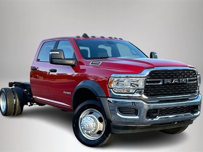 New 2023 RAM 4500 SLT w/ Quick Order Package 27G SLT