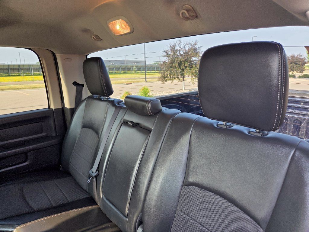 Used 2012 RAM 1500 Sport w/ Remote Start & Security Group AWD/4WD image 40