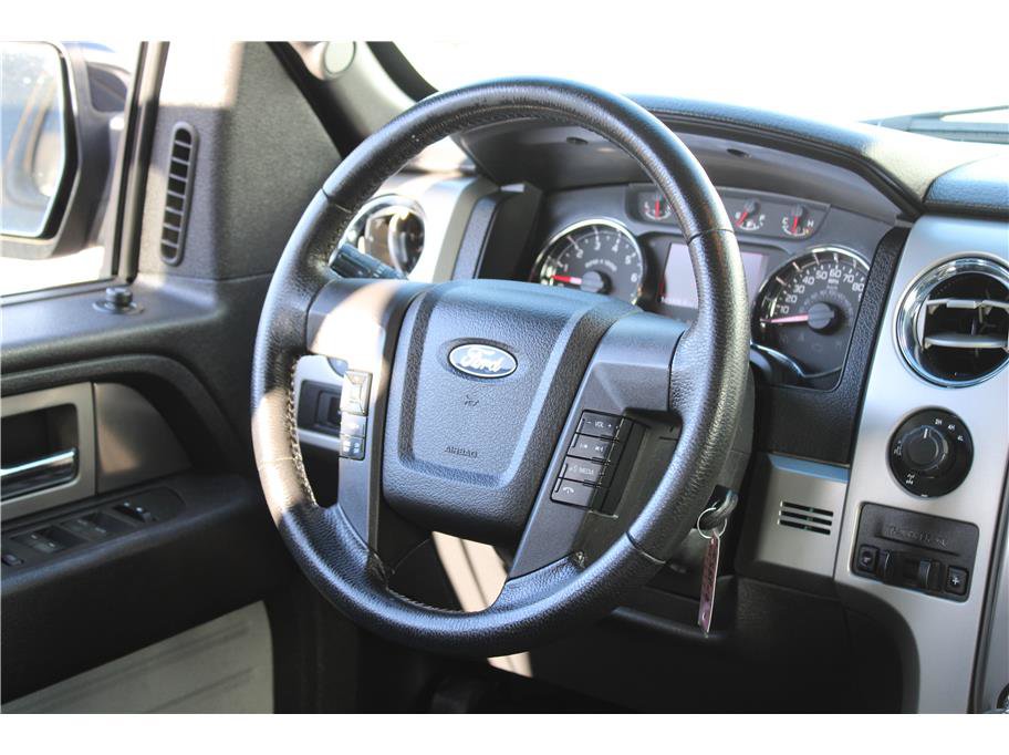 Used 2013 Ford F150 FX4 w/ Luxury Equipment Group AWD/4WD image 15