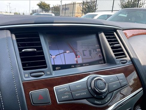Used 2018 INFINITI QX80 2WD w/ Driver Assistance Package image 20