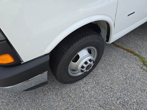 New 2025 GMC Savana 3500 w/ Power Convenience Package image 10