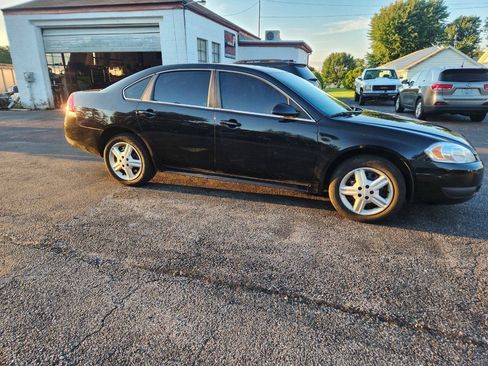 Used 2015 Chevrolet Impala Police FWD image 3