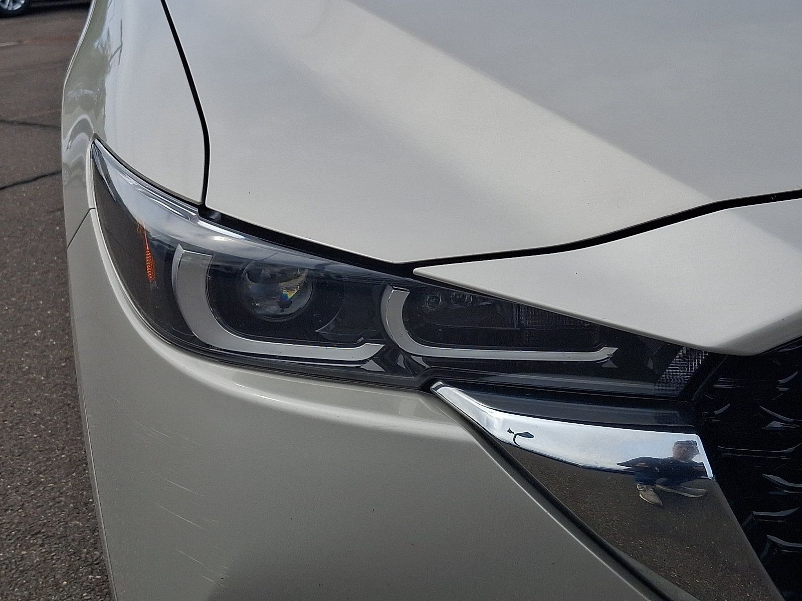 Certified 2024 MAZDA CX-5 AWD 2.5 S w/ Select Package image 9