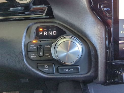 New 2026 RAM 1500 Laramie w/ Night Edition image 9