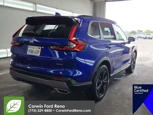 Used 2023 Honda CR-V Sport Touring image 8