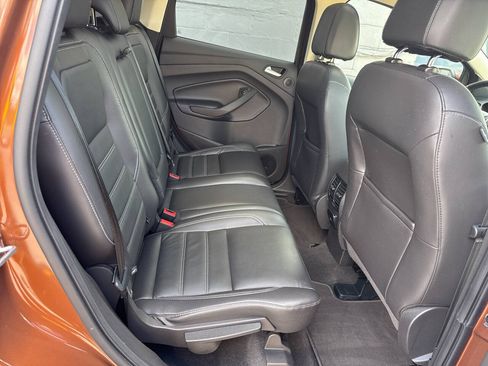 Used 2017 Ford Escape Titanium AWD/4WD image 20