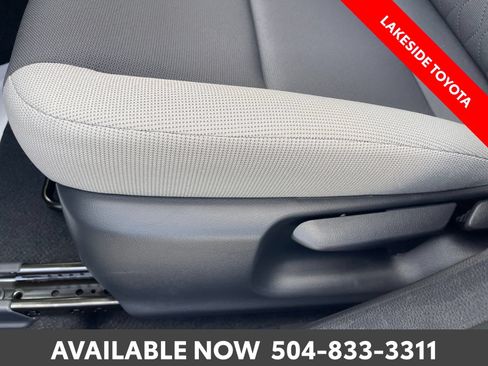 Certified 2026 Toyota Corolla LE FWD image 28