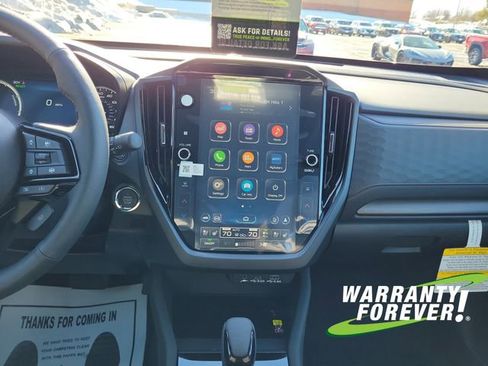 New 2025 Subaru Forester Touring image 11