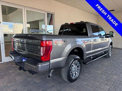 Used 2021 Ford F250 Lariat w/ Lariat Ultimate Package image 5