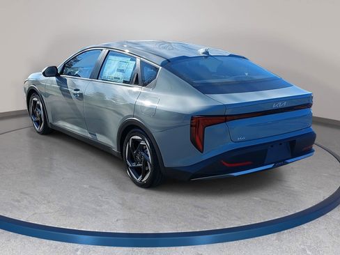 New 2025 Kia K4 EX image 7