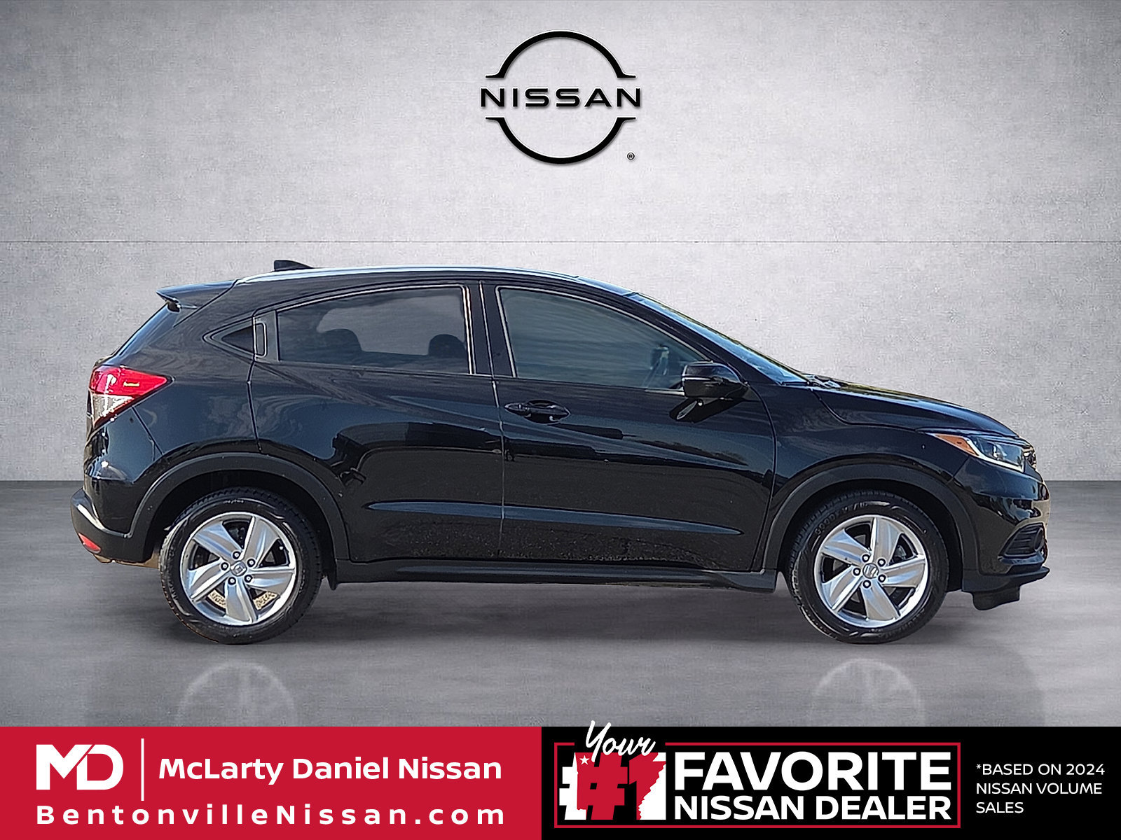 Used 2019 Honda HR-V EX image 6