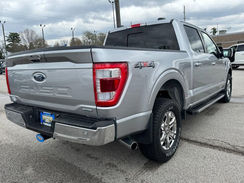 Used 2021 Ford F150 Lariat image 3