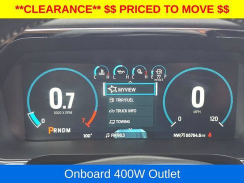 Used 2022 Ford F150 Lariat w/ Equipment Group 502A High RWD image 24