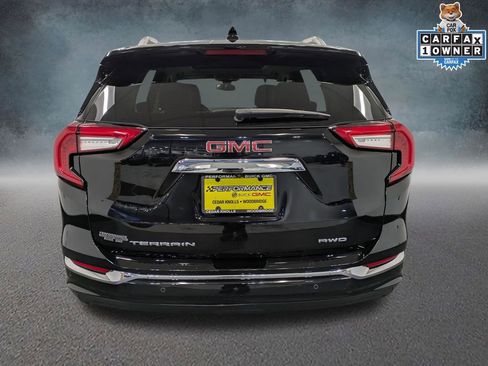 Used 2023 GMC Terrain Denali AWD/4WD image 5