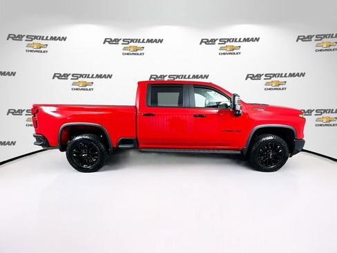 Used 2026 Chevrolet Silverado 2500 LT w/ Trail Boss Package AWD/4WD image 8