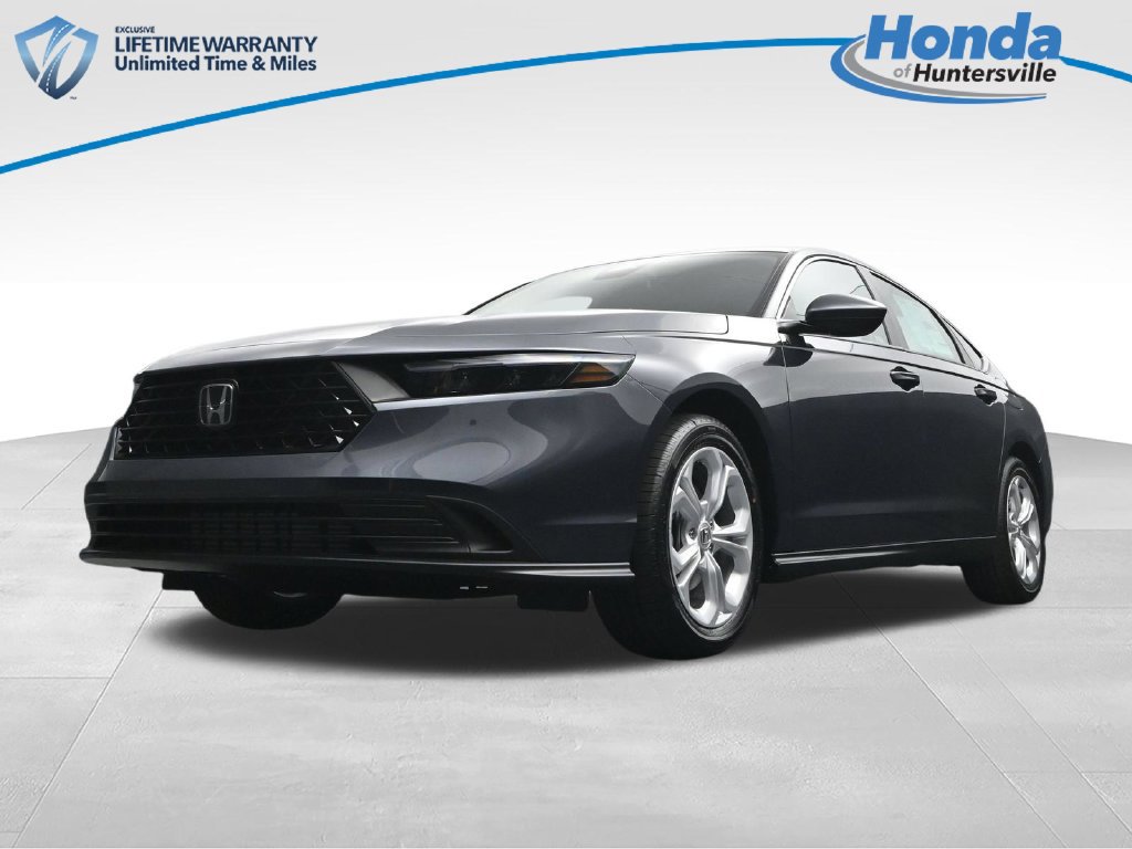 New 2026 Honda Accord LX image 52