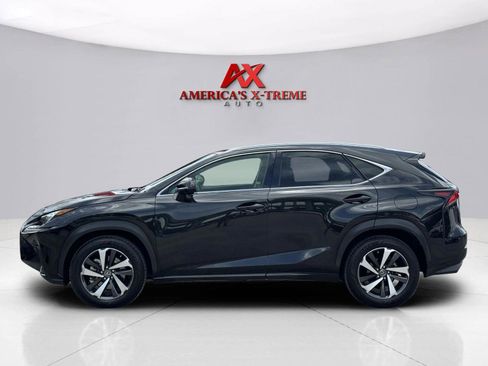 Used 2021 Lexus NX 300 FWD w/ Premium Package image 2