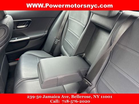 Used 2022 Mercedes-Benz C 300 4MATIC Sedan w/ Pinnacle Trim Package image 25