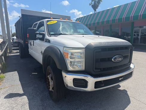 Used 2015 Ford F450 XL w/ Power Equipment Group image 1