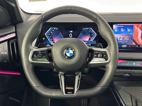 Used 2025 BMW X3 xDrive30i w/ Premium Package AWD/4WD image 11
