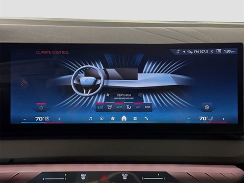 Used 2025 BMW X3 M50 image 17