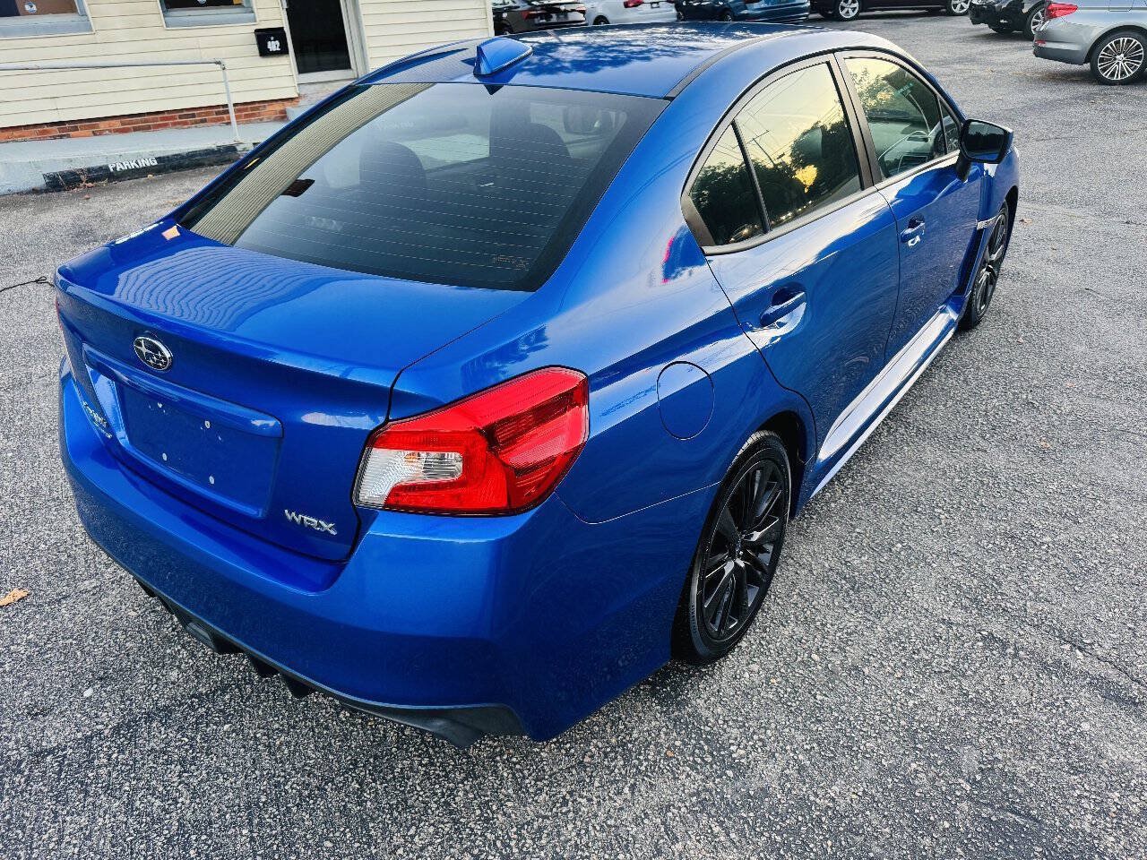 Used 2015 Subaru WRX AWD/4WD image 7