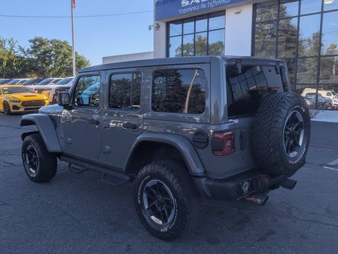 Used 2019 Jeep Wrangler Unlimited Rubicon AWD/4WD image 9