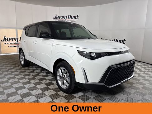 Used 2025 Kia Soul S image 4