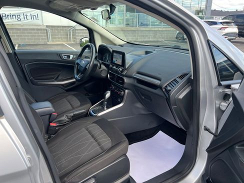 Used 2019 Ford EcoSport SE AWD/4WD image 52