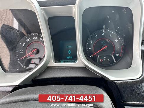 Used 2015 Chevrolet Camaro LS RWD image 32