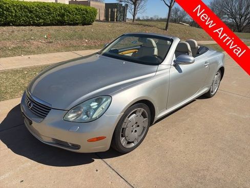 Used 2005 Lexus SC 430 Convertible image 9