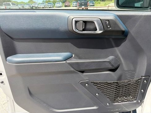New 2026 Ford Bronco Heritage Edition AWD/4WD image 16