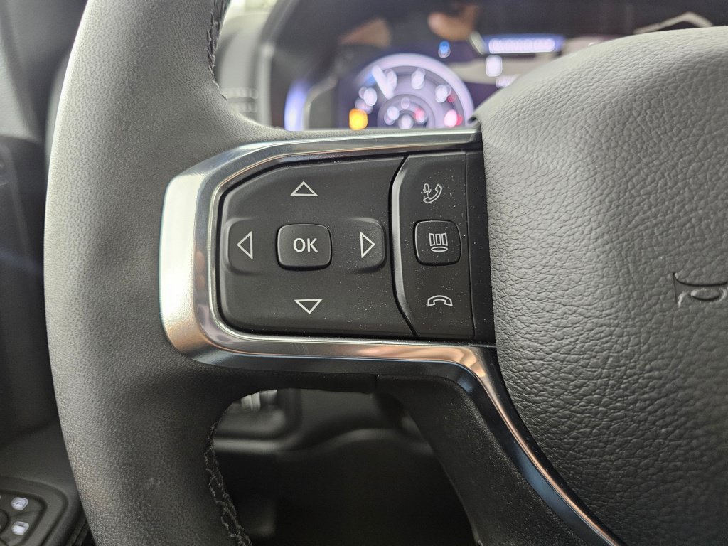 New 2026 RAM 3500 Laramie w/ Night Edition AWD/4WD image 25