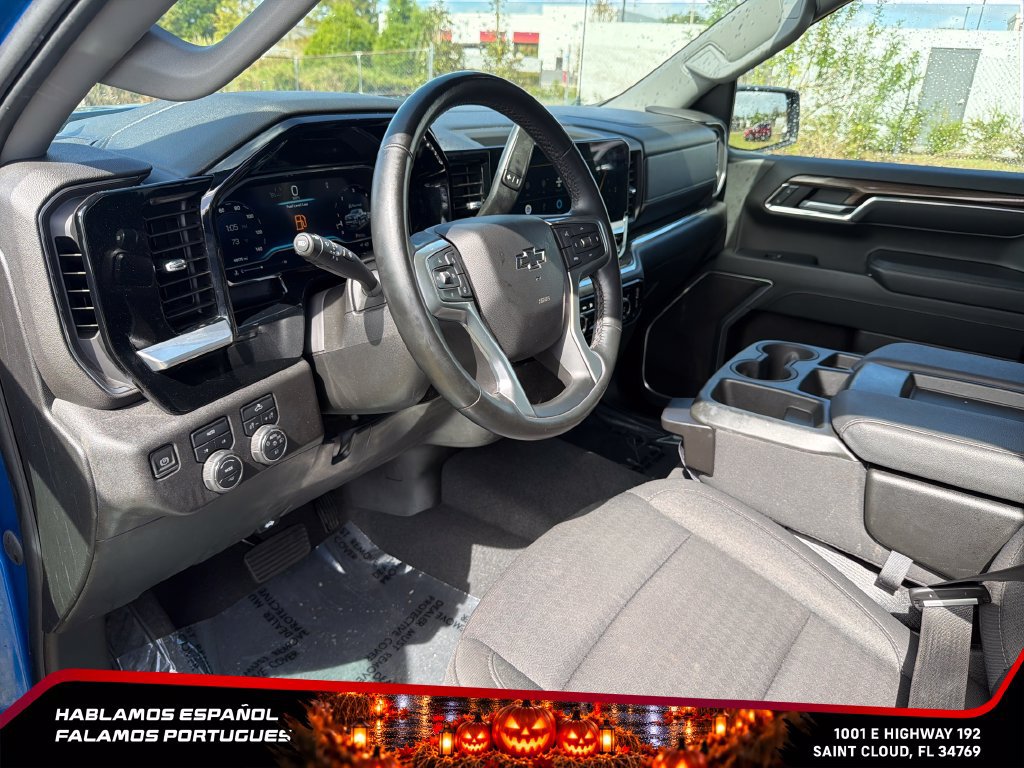 Used 2023 Chevrolet Silverado 1500 RST w/ Rally Edition AWD/4WD image 14