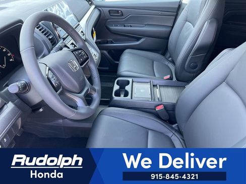 New 2026 Honda Odyssey EX-L image 9