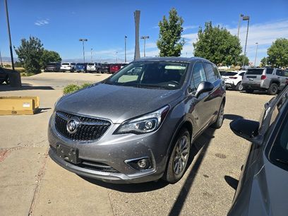 Used 2020 Buick Envision Essence