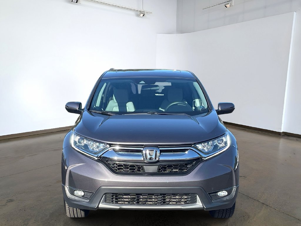 Used 2019 Honda CR-V EX image 2