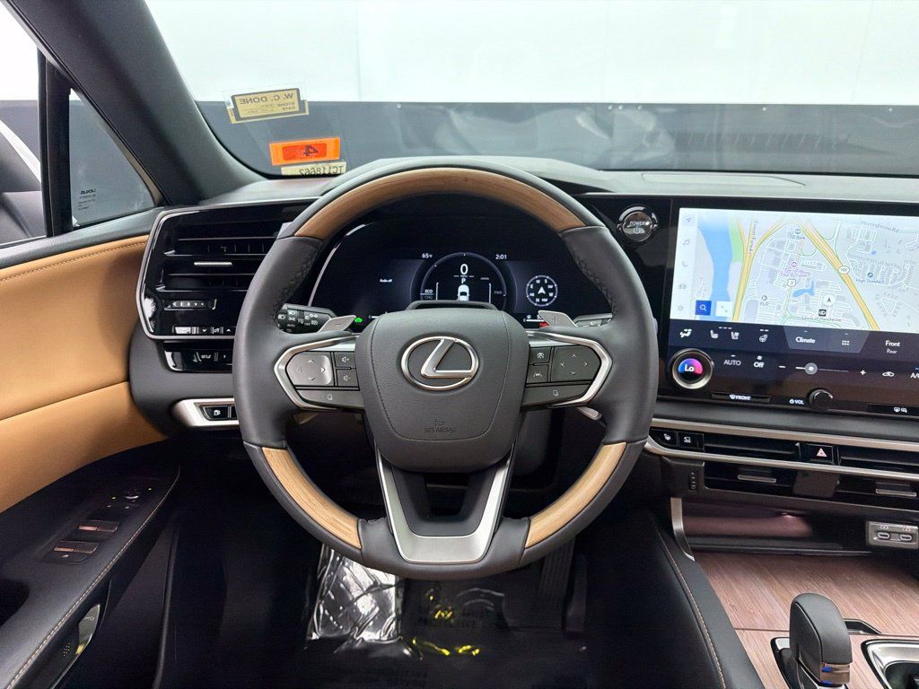 Used 2026 Lexus RX 350 w/ Convenience Package AWD/4WD image 9