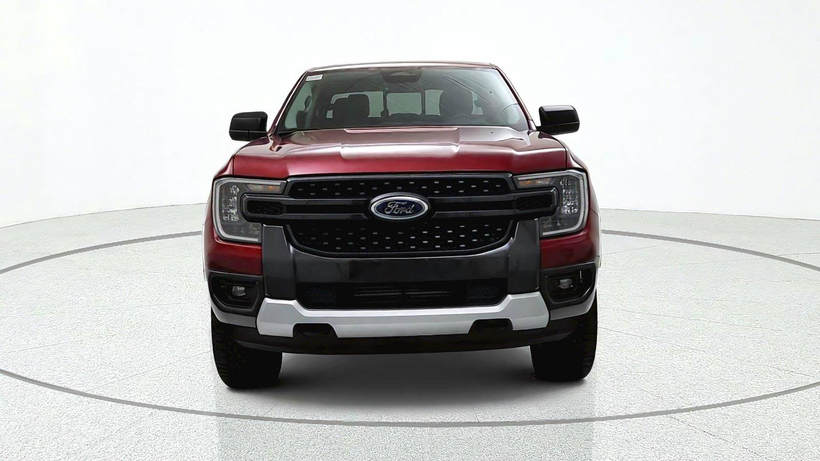 New 2026 Ford Ranger XLT w/ Convenience Package AWD/4WD image 2