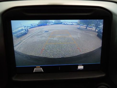 Certified 2021 Chevrolet Silverado 1500 LT Trail Boss w/ Bed Protection Package image 36