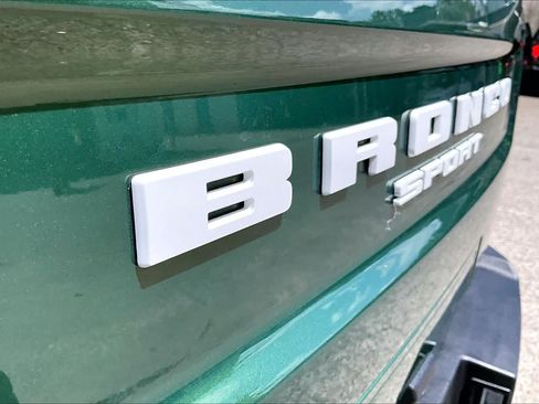 Used 2024 Ford Bronco Sport Big Bend w/ Convenience Package AWD/4WD image 12