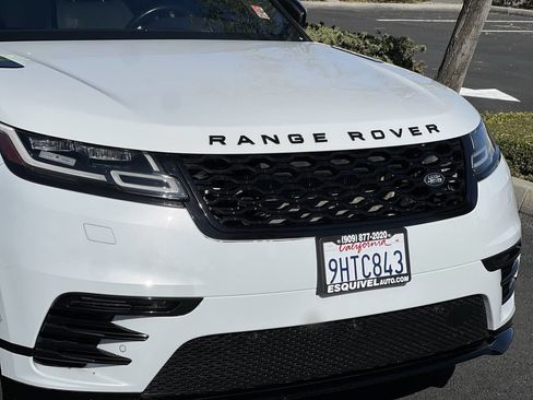 Used 2018 Land Rover Range Rover Velar R-Dynamic SE image 8