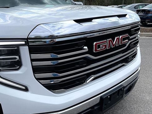 Used 2025 GMC Sierra 1500 SLT image 32