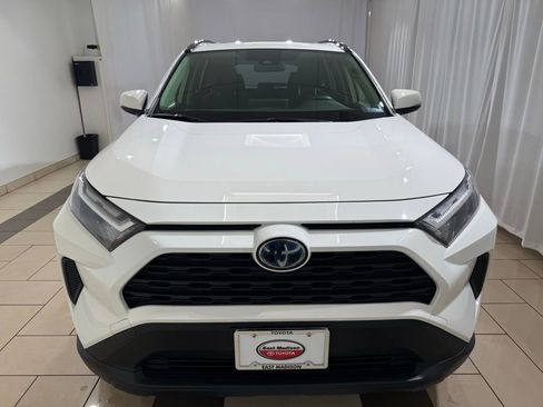 Used 2023 Toyota RAV4 XLE image 8